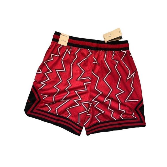 Jordan Men's Dri-FIT Air All-Over-Printed Diamond Shorts Size Medium - Picture 4 of 5